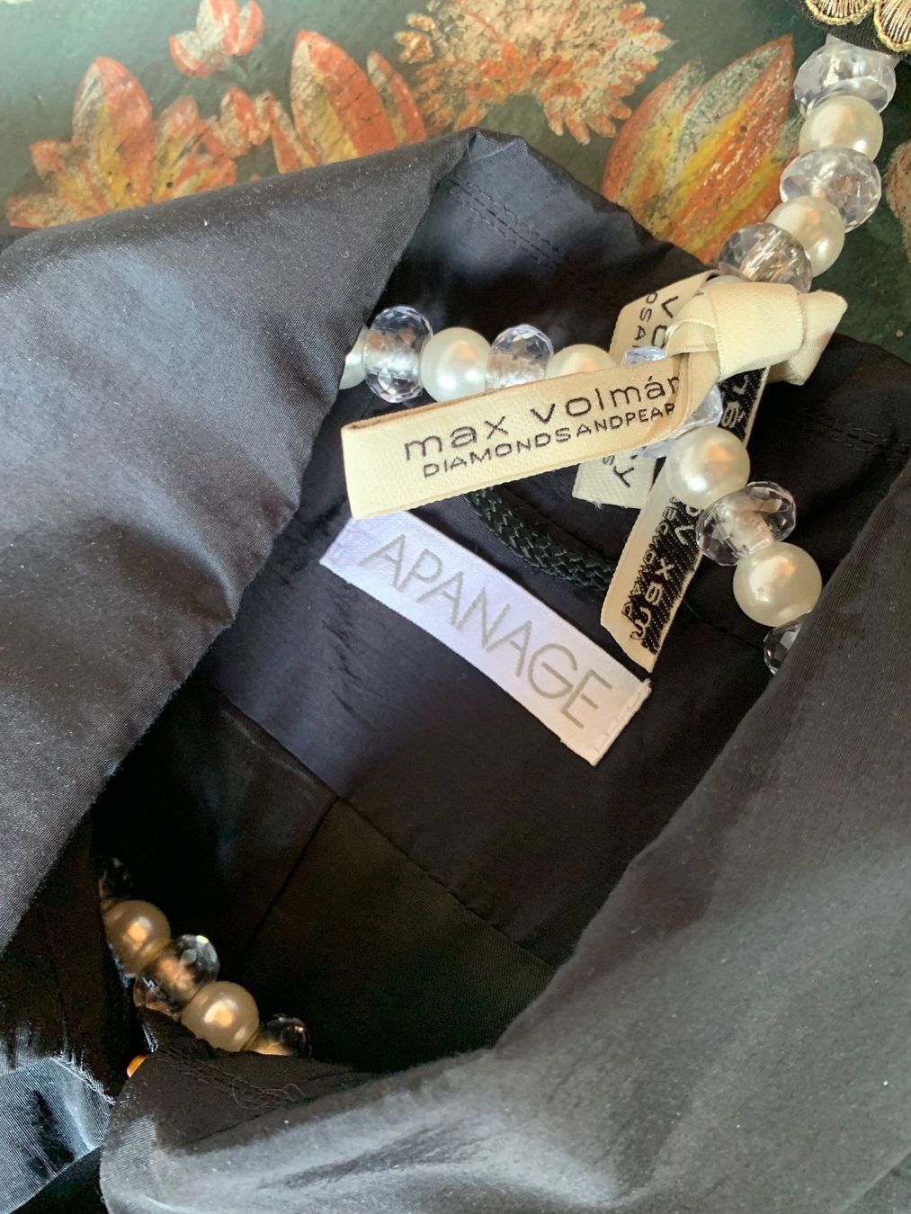Jacken: APANAGE JACKE Gr. 38DE   Zustand: Perfekt – Gebraucht aus Interlaken von Bona55 6