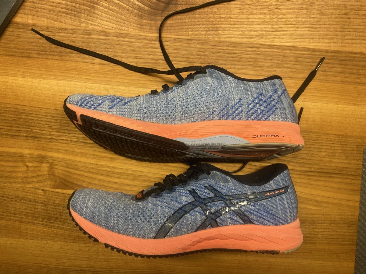 Scarpe da uomo: Asics Gel DS Trainer 24 Runningschuh – Usato da Küsnacht ZH venduto da ardnas15 2