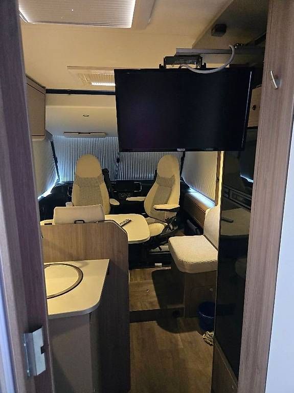 Carado Veicoli da campeggio: Carado I447 Pro + – Usato da Walchwil venduto da Cora15 2