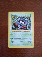 Pokemon Tangela Base Set Shadowless 66/102