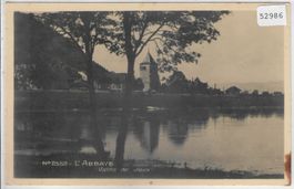 L'Abbaye - Vallee de Joux