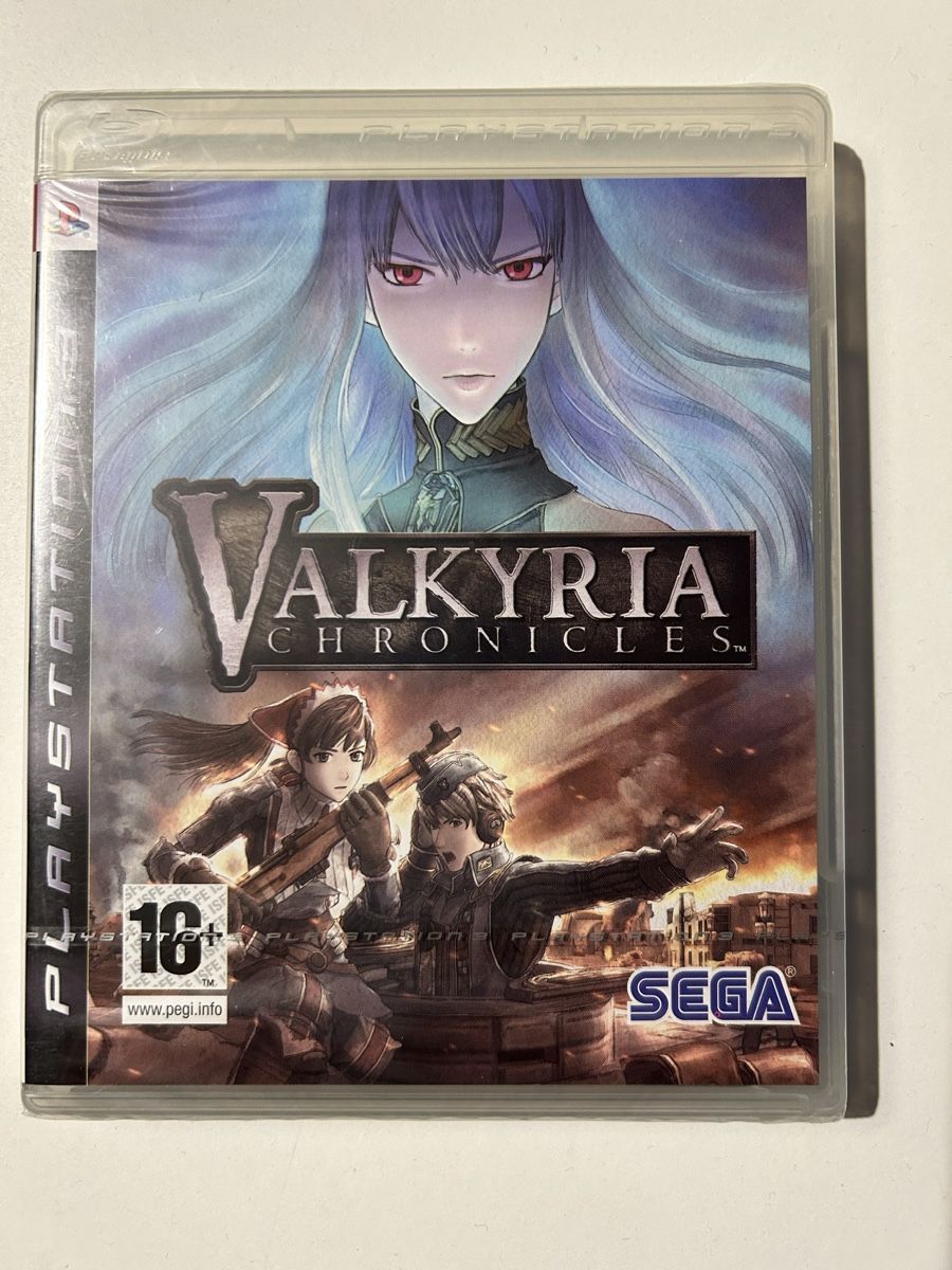 Giochi: Valkyria Chronicles PS3 sealed – Nuovo (secondo la descrizione) da Pully venduto da PongDayOne