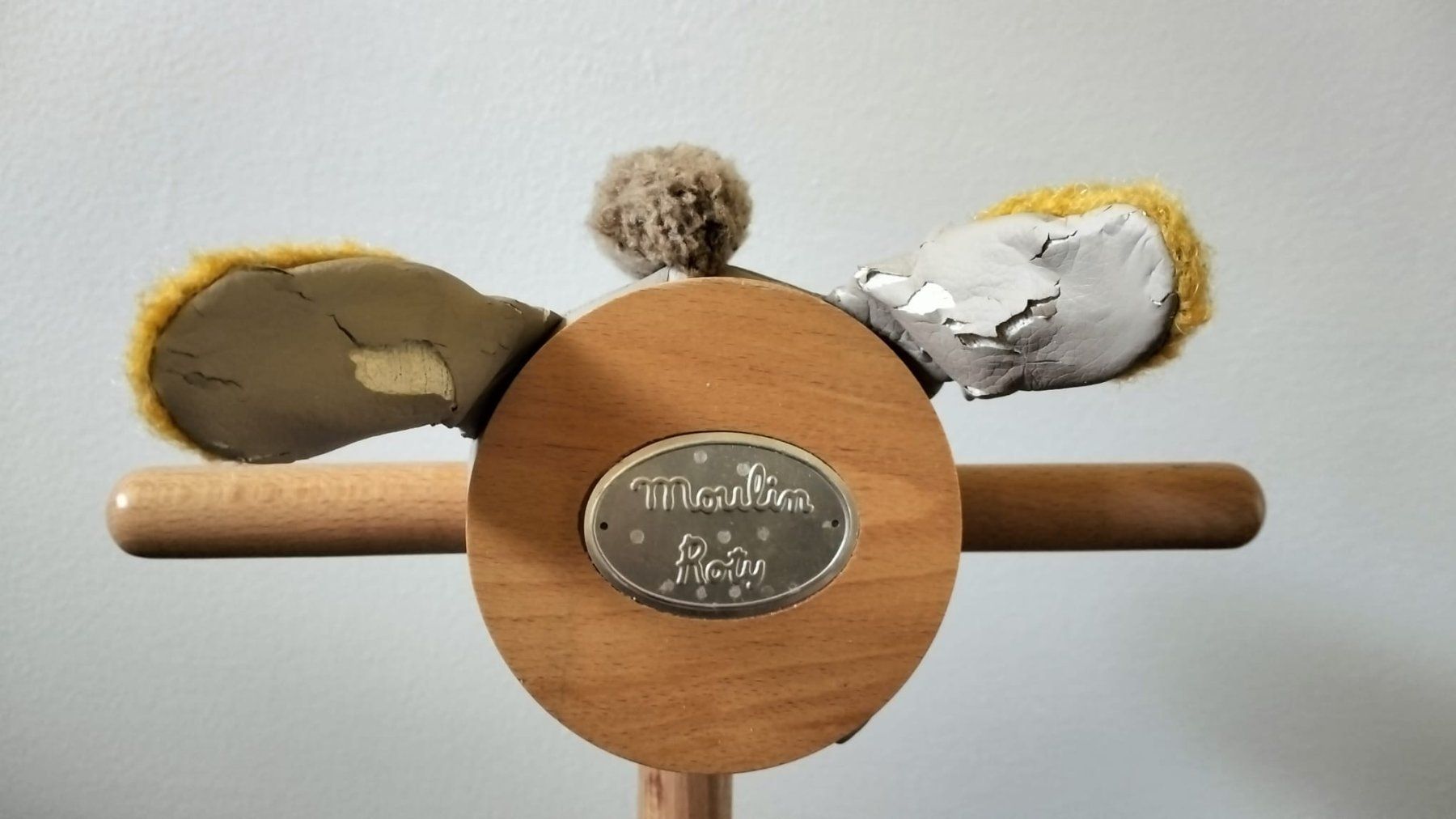 Moulin Roty Giocattoli: Moulin Roty Schaukelpferd – Usato da Frutigen venduto da ros_77bd 4