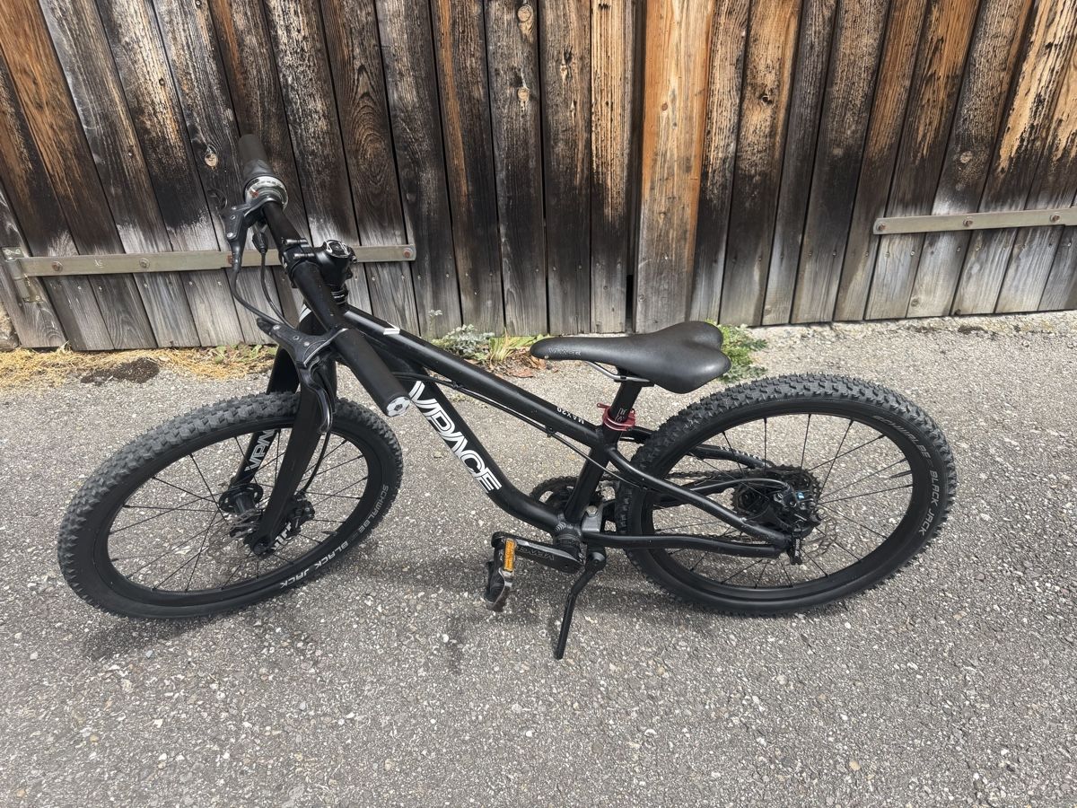 Vpace Velos: Vpace Max 20 Zoll – Gebraucht aus stallikon von Guetze1990