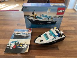 Lego Set Police Rescue Boat 4010 mit OVP