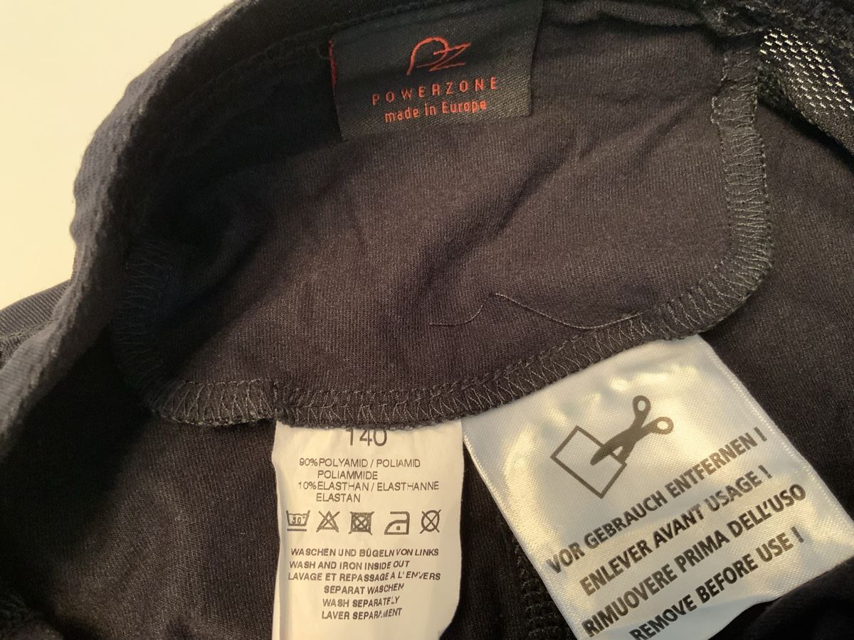 Pantaloni: Sporthose, POWERZONE, Unisex, Gr. 140 – Usato da Stäfa venduto da sylla73 3