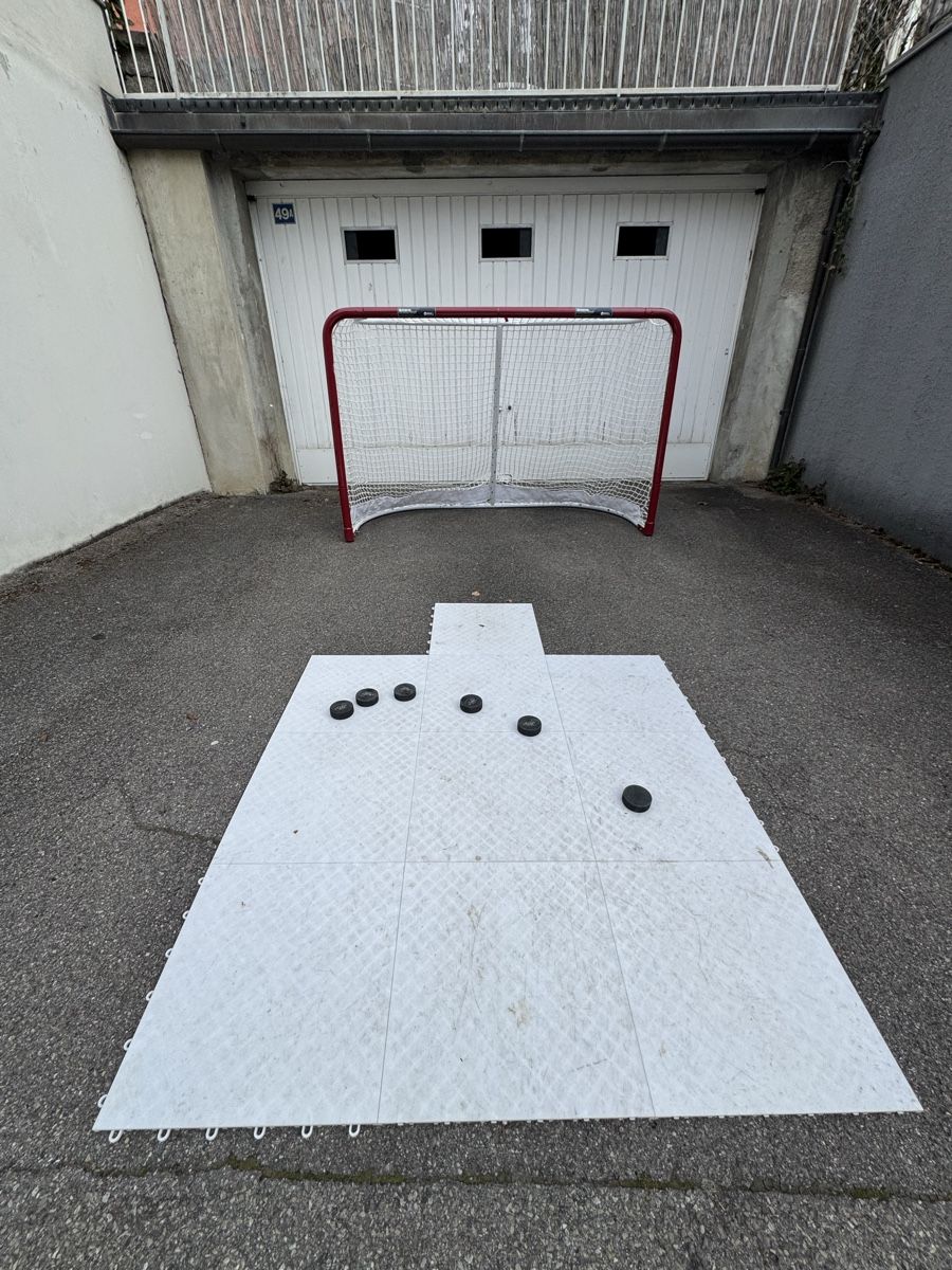 Fussball- & Hockeytore: Better hockey training set  – Gebraucht aus Fribourg von Jayaeby 2