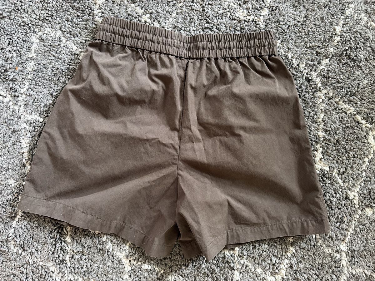 Pantaloni: Kurze Hose OBJECT Grösse 38 braun neu – Nuovo (secondo la descrizione) da basel venduto da Zofy 2