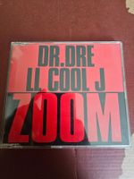 CD Single - Dr. Dre, LL Cool J – Zoom (Hip Hop, 1998)