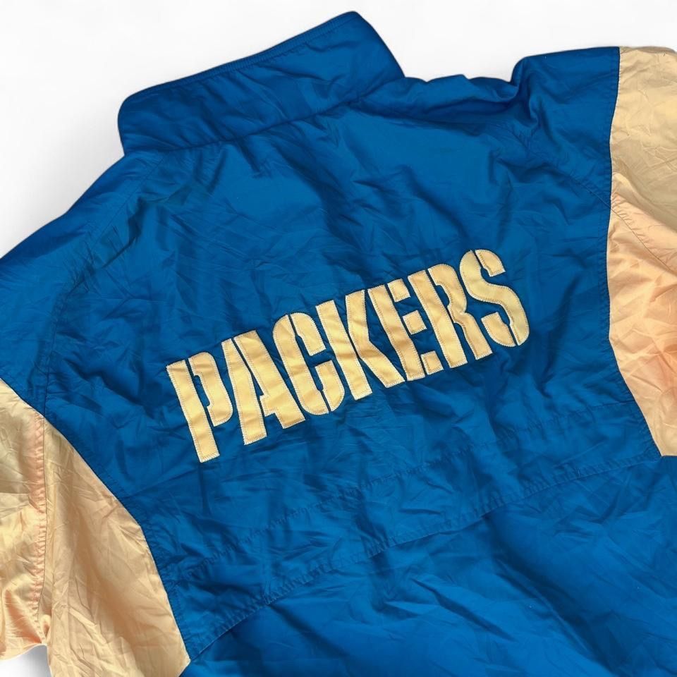Reebok Giacche: Green Bay Packers Jacke Reebok NFL – Usato da Riehen venduto da RESTREET 4