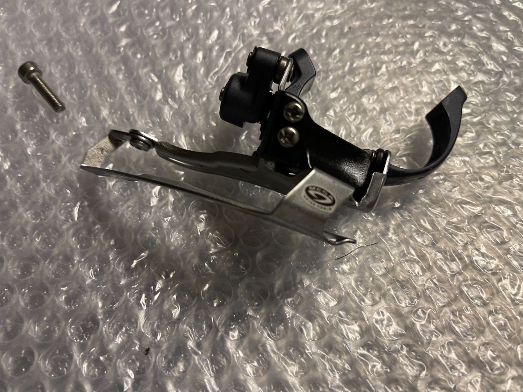 Shimano Pezzi di ricambio: Shimano Deore LX Umwerfer 3V – Usato da Giubiasco venduto da bulag 3