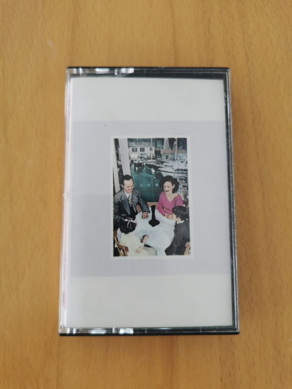 Musicassette: Led Zeppelin - Presence - Kassette – Usato da St.Gallen venduto da Tamal0204