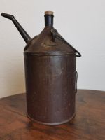 Ölkanne / Petroleumkanne – Industrial Vintage