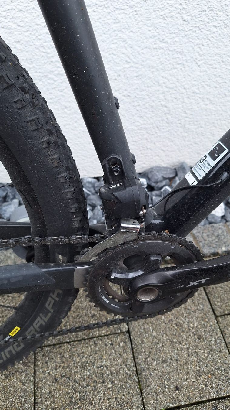 Canyon Biciclette: Canyon Exceed CF SL Full Carbon – Usato da Basadingen venduto da Sharon04 6