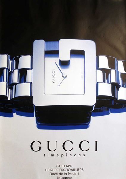 Foto & Immagini: Gucci – Nuovo (secondo la descrizione) da Bern venduto da Vintage-Art-Poster