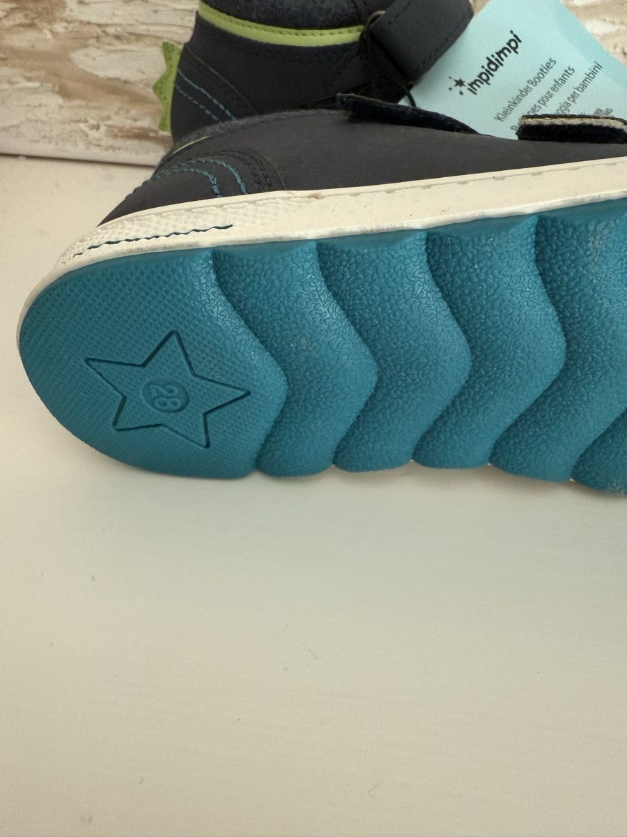 Scarpe per ragazzi: Booties Neu Gr.28 – Nuovo (secondo la descrizione) da kollbrunn venduto da veronic.h 2