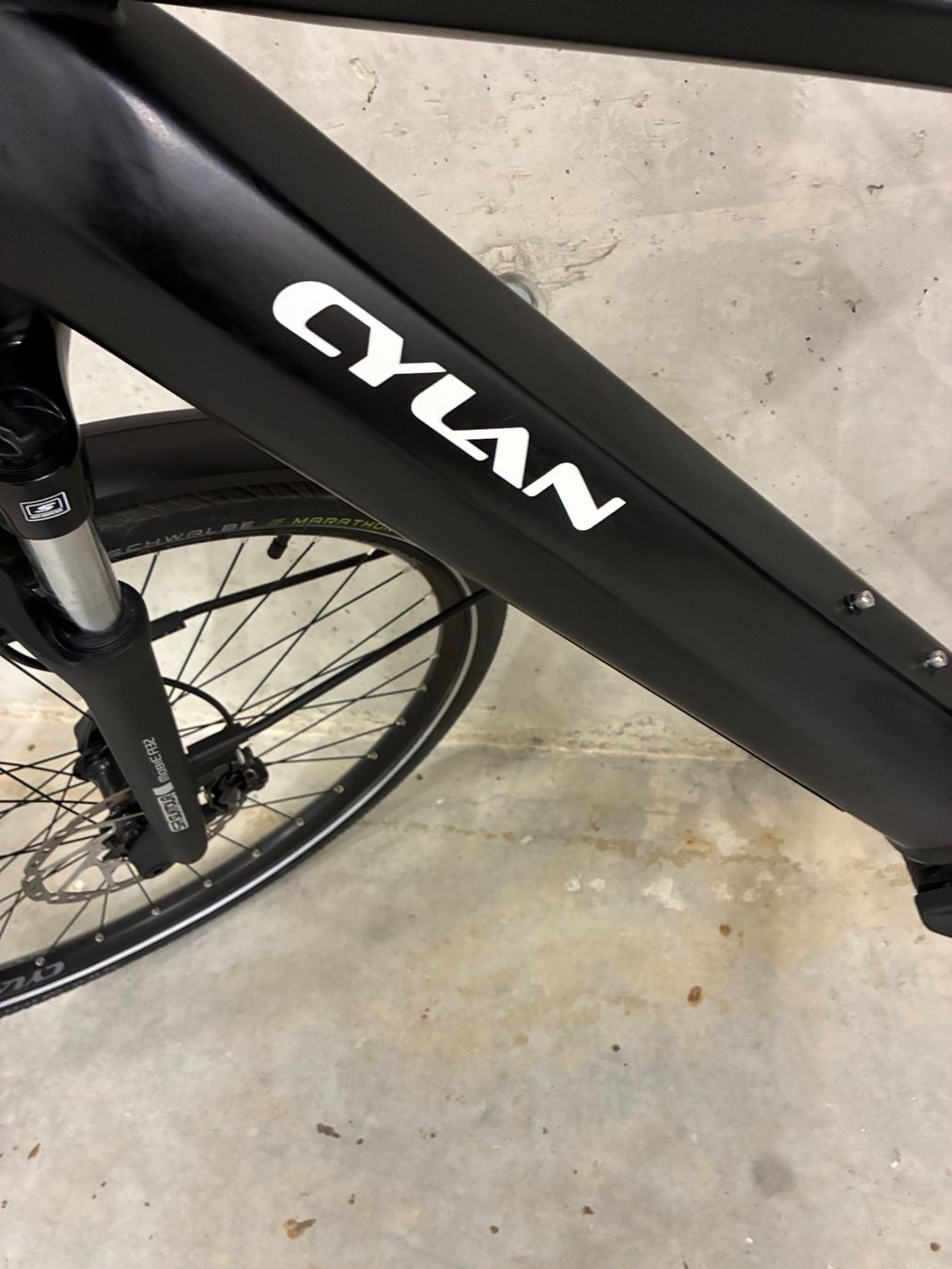 Velos: Cylan E-Bike – Gebraucht aus Aegerten von inbuco 1