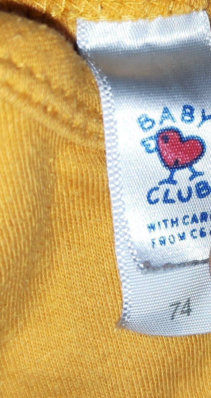 Unterwäsche: Body gr. 74 – Gebraucht aus Reinach BL von chilller92 1