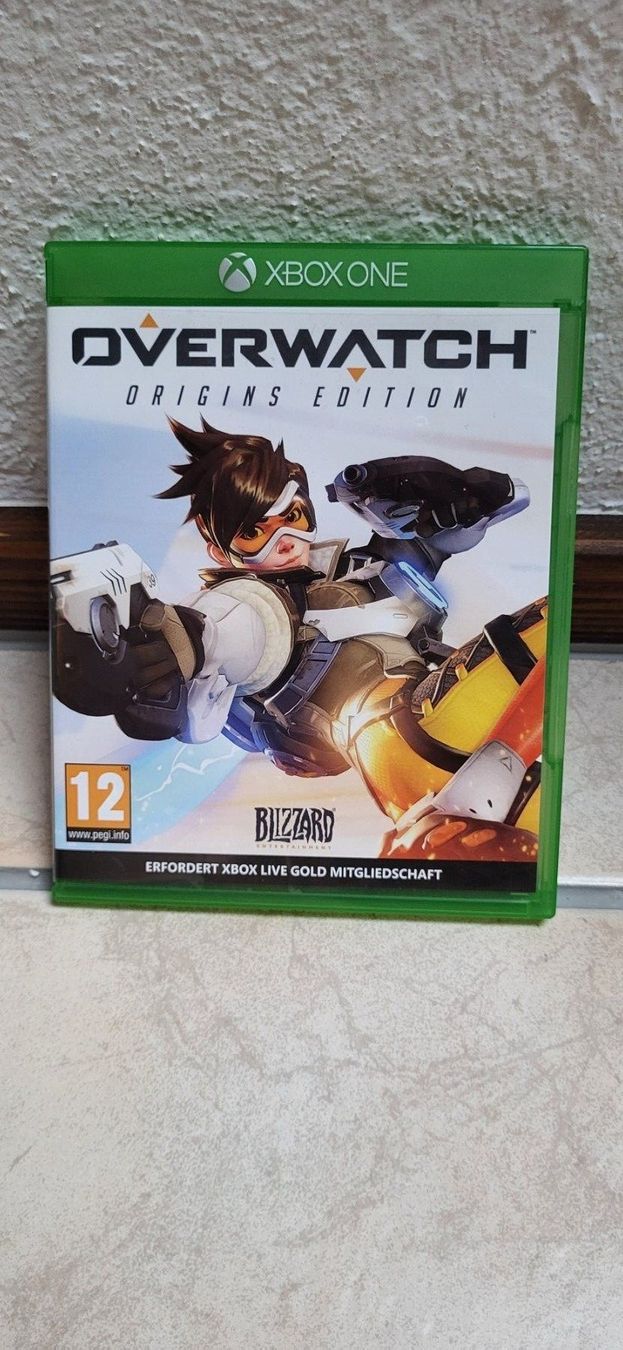 Microsoft Spiele: Xbox One - Overwatch – Gebraucht aus Münsingen von Heroism2010