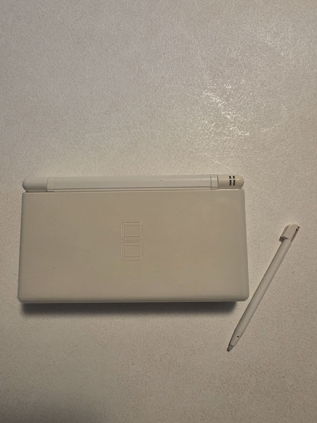 Nintendo Consoles: Nintendo DS lite Konsole weiss – D'occasion à Adlikon par Tami2019 3