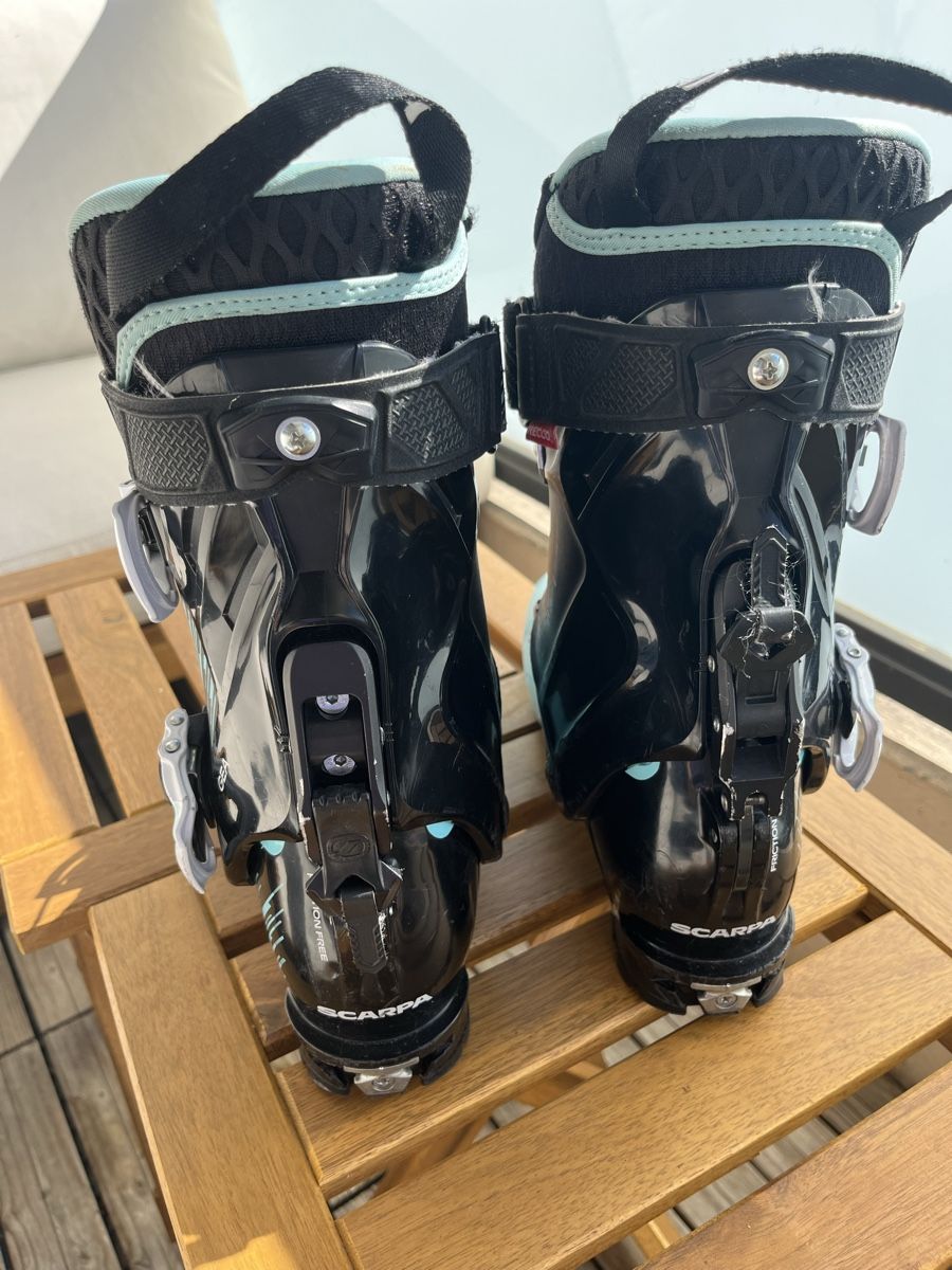 Scarpa Damenschuhe: Tourenskischuh Scarpa Gea – Gebraucht aus Bern von ali_5gjf 1