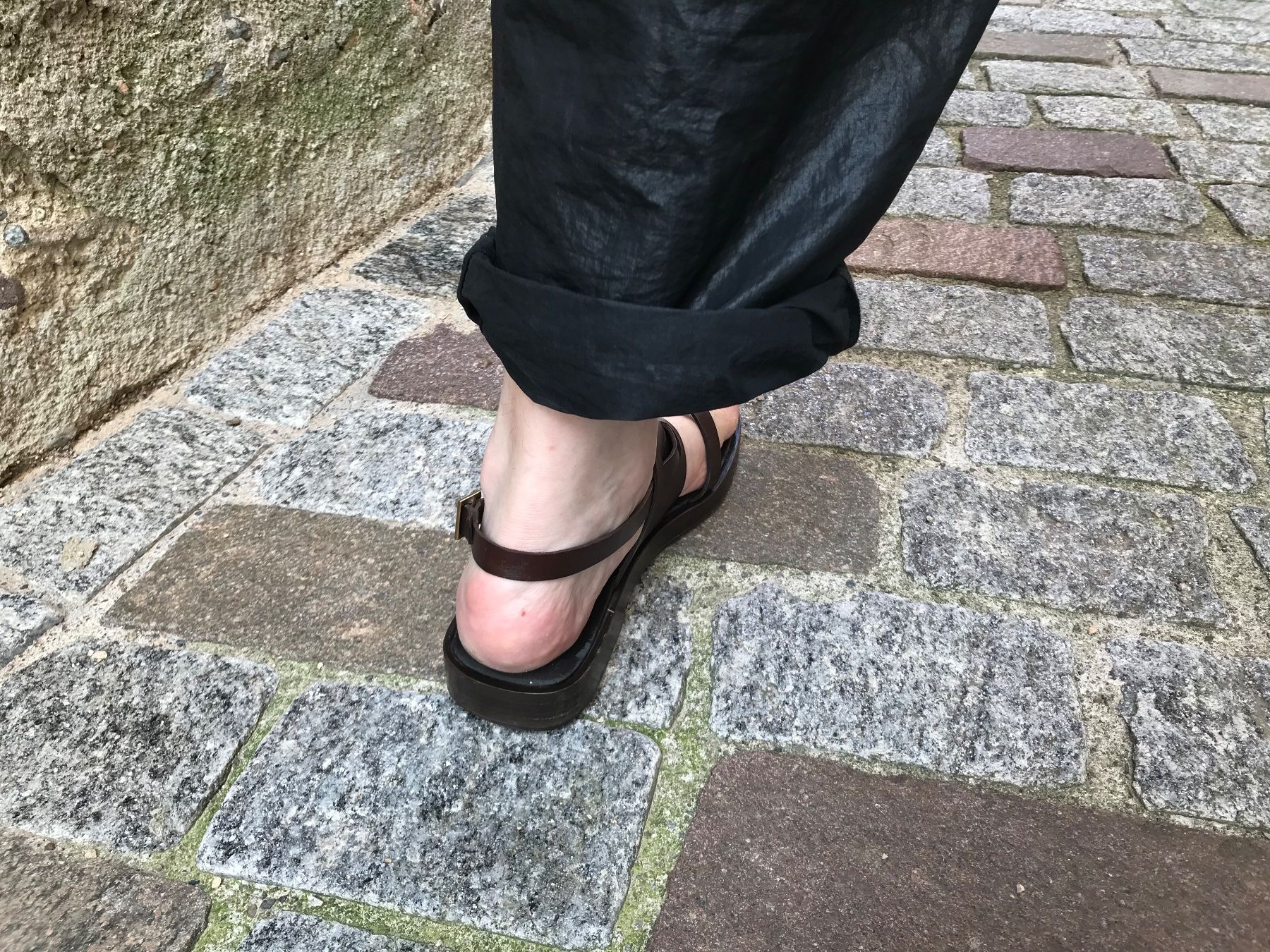 Gucci Herrenschuhe: Sandalen GUCCI braun – Gebraucht aus Carona von LaDark11 2