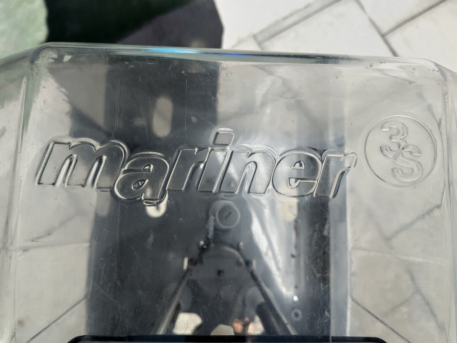 Alle Maschinen: Mariner S3 Filterreinigungs Gerät – Gebraucht aus Uster von Mdakini 1