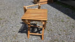 Holz Klappstuhl
