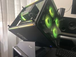 Gaming- studio pc