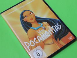POCAHONTAS (Classics 32) (Walt Disney) DVD