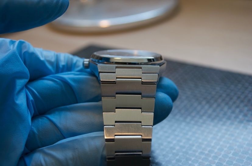 Tissot Uhren: Tissot PRX Powermatic 80 Grün – Neu (gemäss Beschreibung) aus Zollikerberg von ade_l9fc 2
