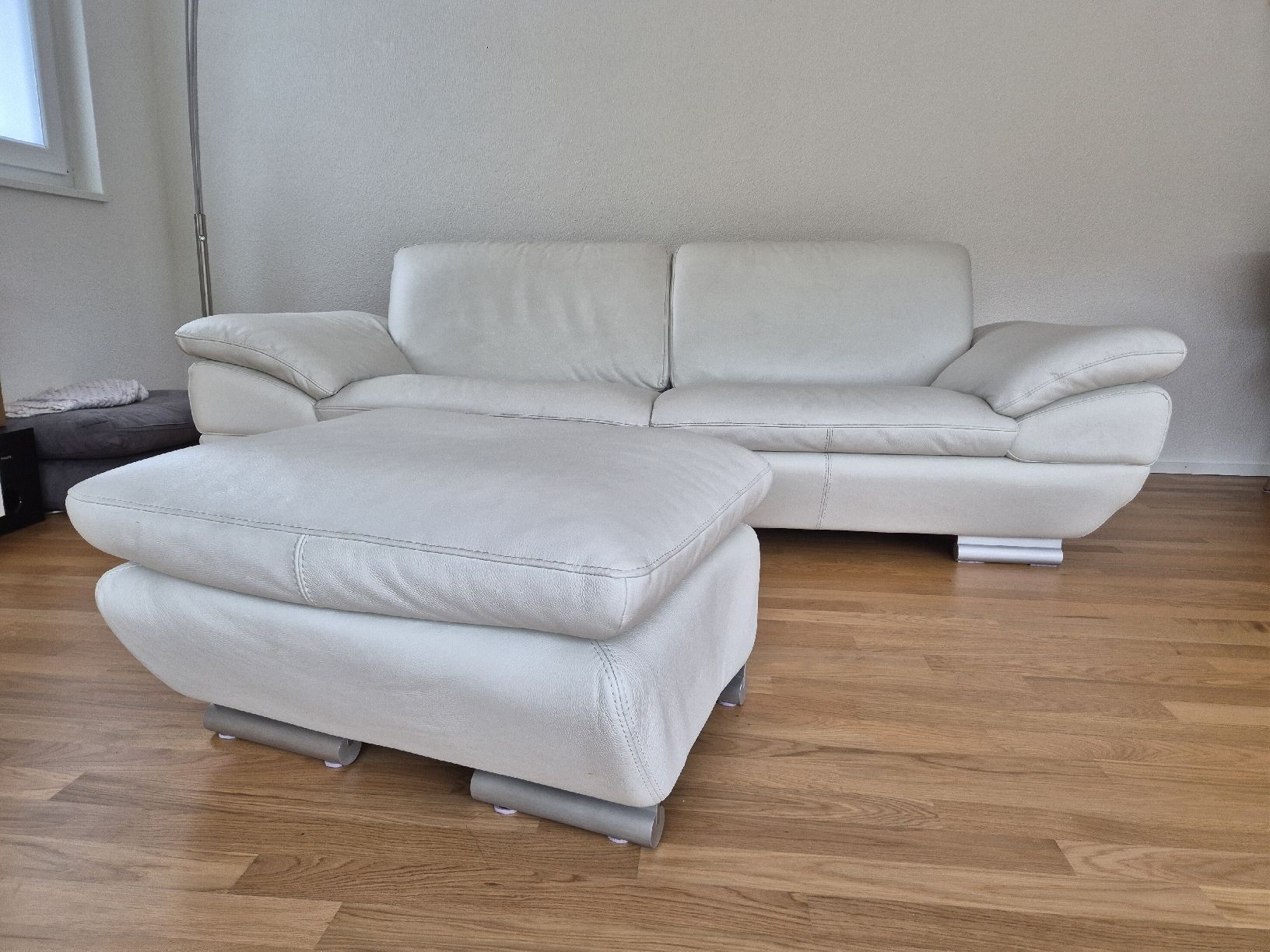 Divani: Ledersofa Calia Italia – Usato da Rorschacherberg venduto da ASASG