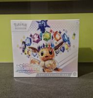 Pokémon Prismatische Entwicklungen - Top Trainer Box SEALED
