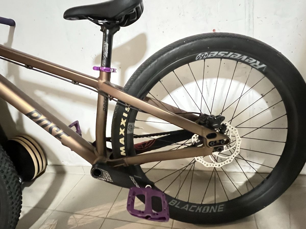 Rose Biciclette: Rose The Bruce 1 Grösse M neuwertig – Usato da Frauenkappelen venduto da jensitiger77 5