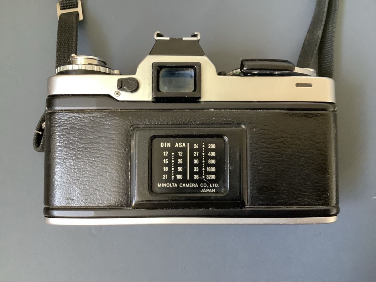 Minolta Fotocamera: Minolta XD 7, Sammlerstück – Usato da Schwarzenberg LU venduto da lealea123 2