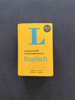Taschenwörterbuch Englisch–Deutsch / Deutsch–Englisch