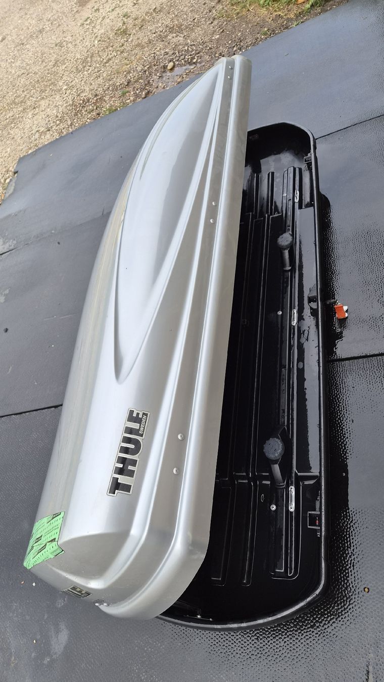 Thule Box da tetto: Autodachbox Thule – Usato da Rüderswil venduto da Lunacello 1