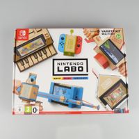 Nintendo Labo Toy-Con 01: Multi-Set (Variety Kit)