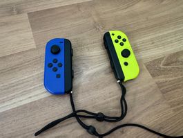 Switch 1- Controller (Grün & Blau)