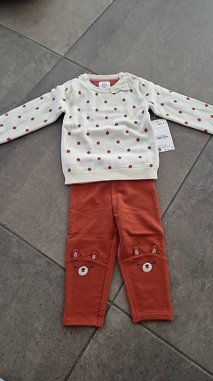 Lee Lotti & Set di vestiti: Neu mädchen Kleiderpaket gr.80 – Nuovo e nell'imballaggio originale da Watt venduto da aLaMerr