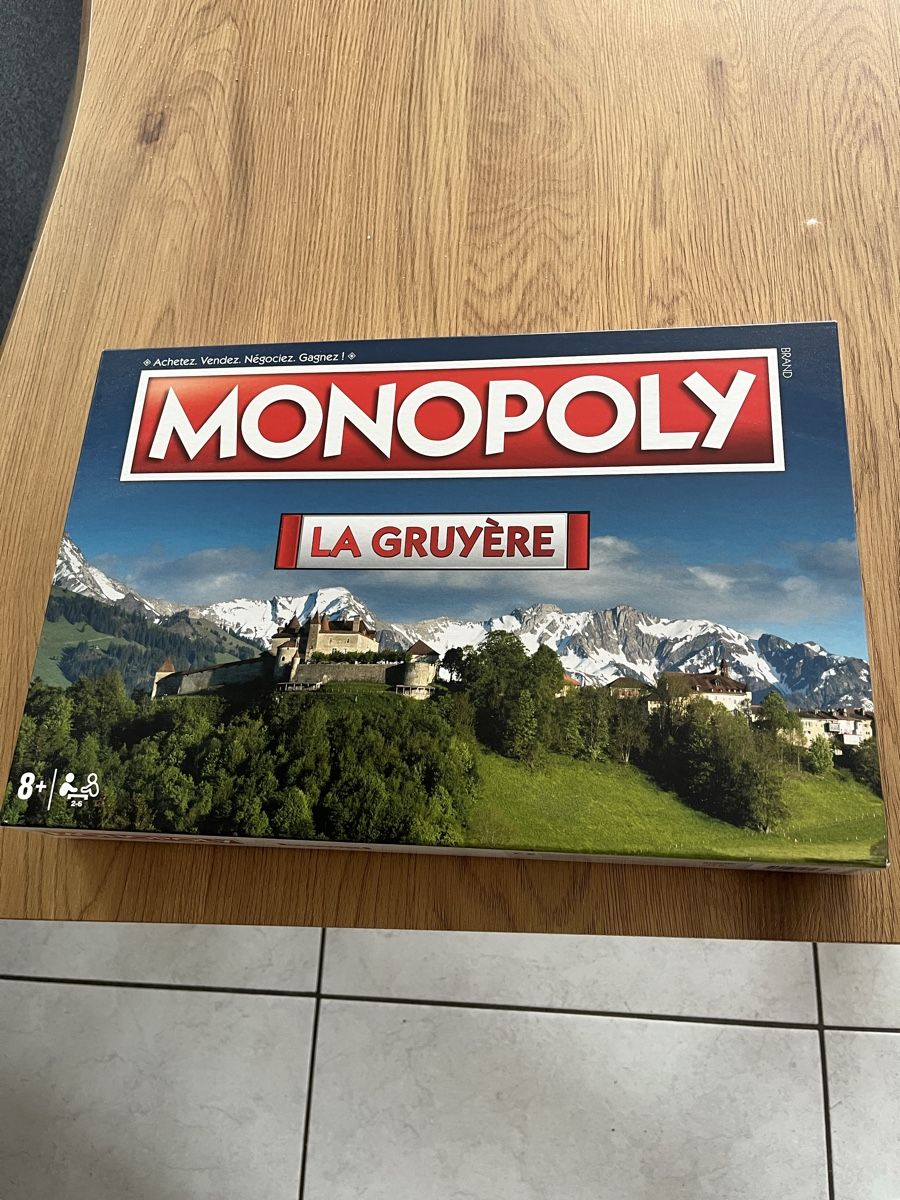 Giochi: Monopoly  – Usato da Neyruz FR venduto da Martin0129