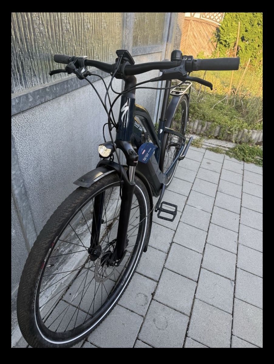 Specialized Vélos: Specialized Turbo Vado S – D'occasion à Bern par nah_p25h