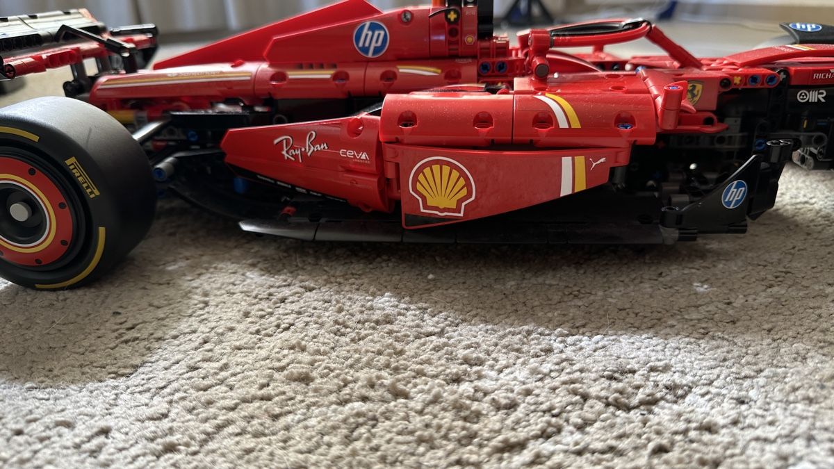 Lego Jeux de construction: LEGO Technic Ferrari F1 SF-24 – D'occasion à Schlieren par NM_Nici 8