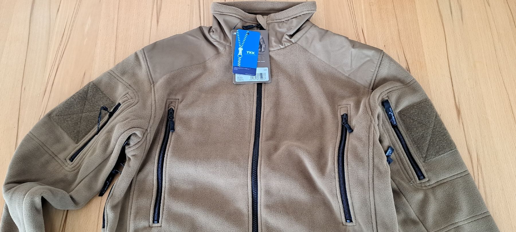 Helikon-Tex Giacche: Helikon Tex Liberty Jacket Heavy Fleece – Nuovo e nell'imballaggio originale da Urdorf venduto da Canyamel1 4