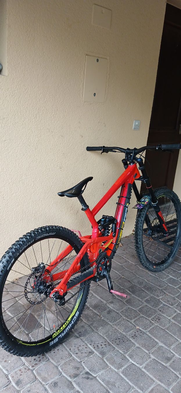 Scott Velos: scott gambler 720 – Gebraucht aus Saillon von arno.qrs 8
