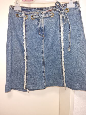 Jeans Jupe , Rock Gr.M