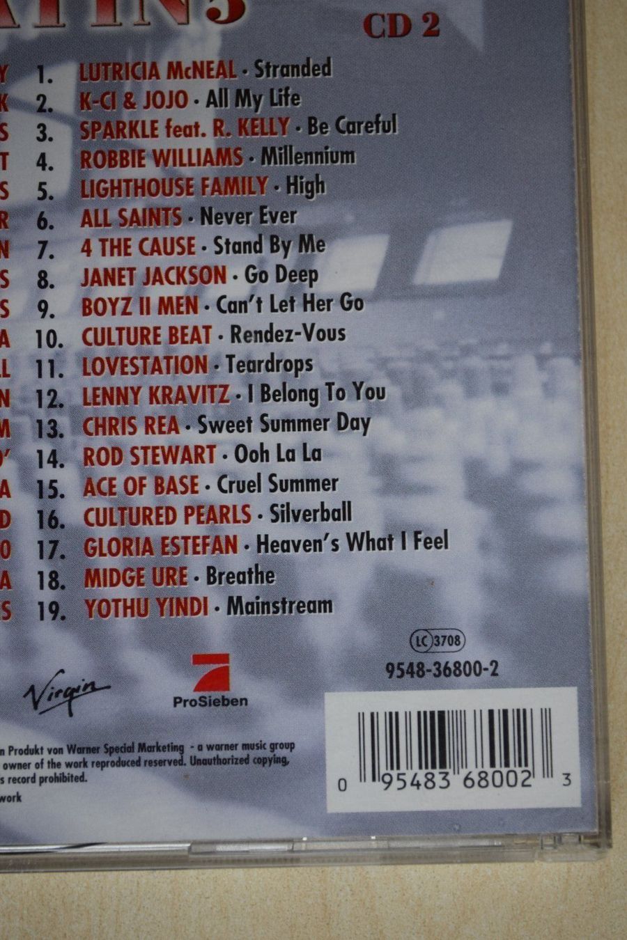 CDs: PLATIN VOL.5 /2CDs (361) – Gebraucht aus Reutigen von DONDON55 3