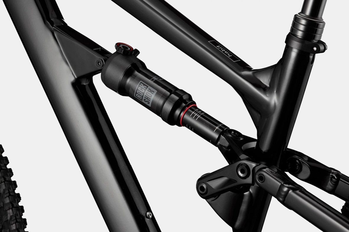 Cannondale Velos: CANNONDALE, Habit 4, Black Medium, Medium (165-177cm) – Neu (gemäss Beschreibung) aus Winterthur von starbicycle 6