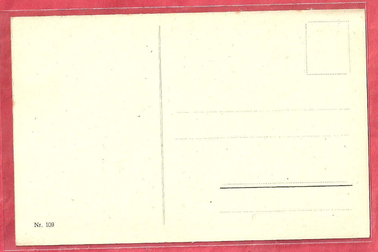 Cartoline postali: Basel - Klingental-Fähre - ca. 1925 – Usato da Fislisbach venduto da Porano 1