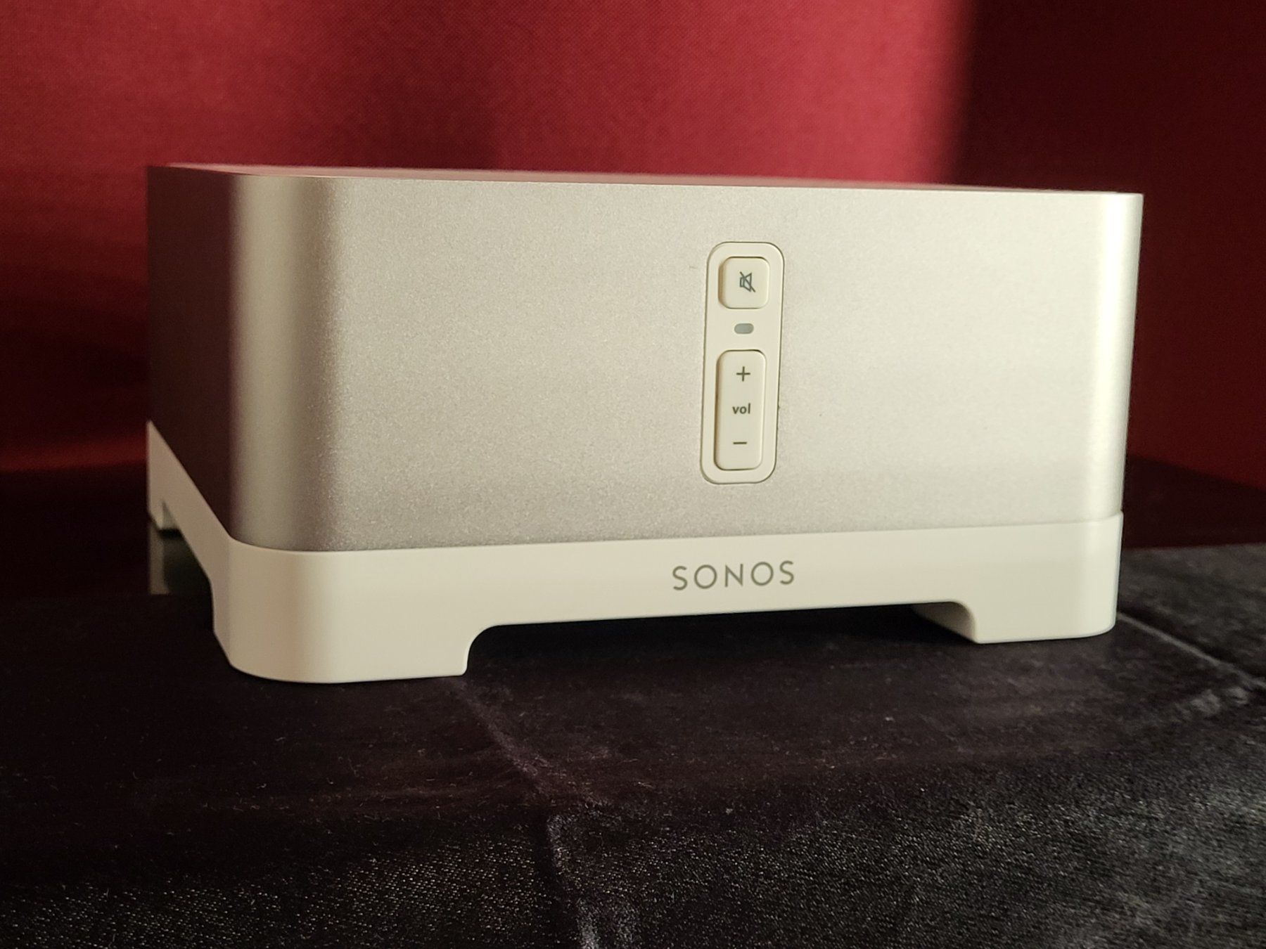 Sonos Multimediaplayer & Streamer: SONOS Connect Amp Streaming Vollverstärker – Gebraucht aus Münsingen von sunny_ 3